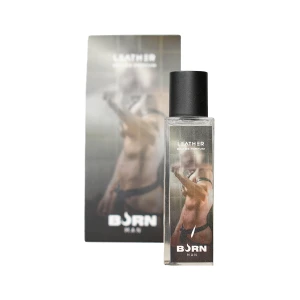 BURN - PARFUM HOMME EN CUIR 20 ML